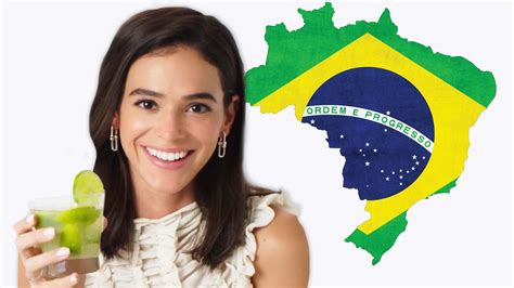 Everything That Makes Bruna Marquezine Proud to。